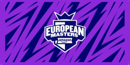 European Masters Summer Split 2022 : tous les résultats