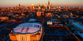 Les finales du LCS Championship se joueront au United Center de Chicago