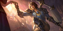 PBE LoL 12.17 : les nouveaux skins Zenith Games & King