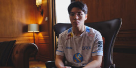 Le MVP de la finale des Worlds 2022 pour Kingen