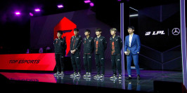 Direction les Worlds 2022 de League of Legends pour TOP Esports