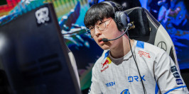 DRX Zeka : « Battre Gen.G reviendrait presque à gagner le tournoi, je vais donc travailler dur en pensant à ça »