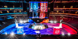 Cloud9 détruit 100 Thieves et remporte le LCS Championship 2022