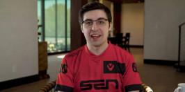 shroud rejoint Sentinels sur Valorant