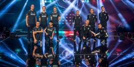 G2 Esports et Rogue sont enfin arrivés à New York en vue des Worls 2022 de League of Legends