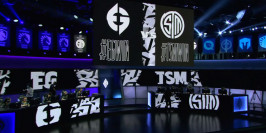 Evil Geniuses élimine Team SoloMid du LCS Championship et de la course aux Worlds 2022