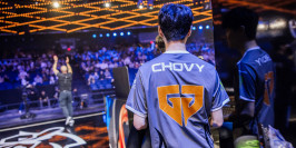 GEN Chovy : « La façon dont je joue est plus importante que les records que j'atteins dans ma carrière »