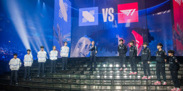 Un pic à plus de 5 millions de personnes pendant la finale des Worlds 2022 de League of Legends, un nouveau record