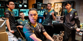 Evil Geniuses assure une place dans le top 2, et TSM valide sa qualification pour le LCS Championship