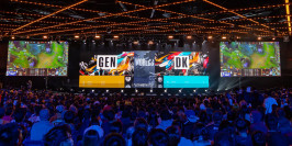 Direction les demi-finales des Worlds 2022 pour Gen.G suite à sa victoire face à DWG KIA