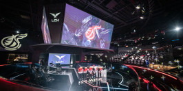 Mercato LoL : Kwangdong Freecs dévoile la composition de son équipe en vue de la saison 2023 de la LCK