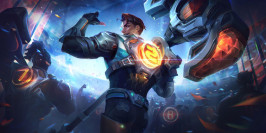 Notes de la mise à jour 12.17 : l'avant-dernier patch avant le Mondial
