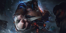 Un hotfix sur le patch 12.16 sur League of Legends avec un buff pour Yuumi et Udyr