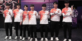 Trois joueurs de l'équipe Kwangdong Freecs positifs au COVID-19