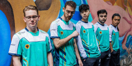 EG Inspired : « Je suis un peu fâché que nous ayons perdu contre Fnatic, car je ne pense pas qu'ils aient des qualités particulières »