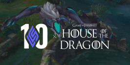 Les LCS s'associent à HBO pour la sortie de House of the Dragon, le Spin-off de Game of Thrones