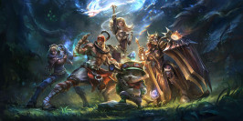 Notes de la mise à jour 12.18, le patch des Worlds 2022