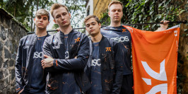 Fnatic débute ces Worlds 2022 de manière très convaincante