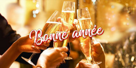 Bonne année !