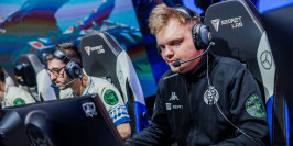 Mercato LoL : UNF0RGIVEN quitte MAD Lions, direction 100 Thieves Academy ?