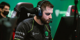 FalleN : « Je veux vraiment ressentir à nouveau le plaisir de jouer »