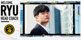 Mercato LoL : Liiv SANDBOX remercie l'intégralité de son coaching staff et promeut Ryu comme head coach