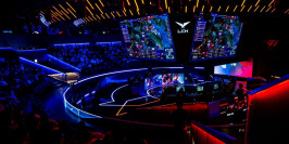 Riot Games met à jour les directives COVID-19 en LCK pour le Summer Split