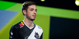 kennyS enfin de retour à la compétition et en France avec Falcons