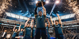 Rogue, l'histoire d'un sacre de champion du Six Berlin Major