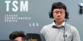 L'ancien entraîneur de TSM, Peter Zhang, banni définitivement par Riot Games