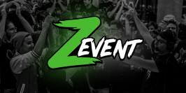 ZEVENT 2026 : Une dixième et dernière édition annoncée pour septembre