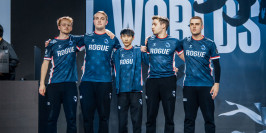 Rogue triomphe de TOP Esports et reste toujours invaincue dans ce Main Event des Worlds 2022