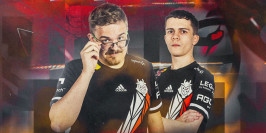 G2 Esports annonce le retour de Fabian dans ses rangs avec Blurr comme cinquième joueur