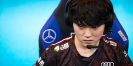 Nouveau pentakill de JackeyLove et nouvelle victoire de TOP Esports