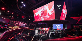 Mercato LoL : T1 commence à dévoiler ses effectifs pour la saison 2023 de la LCK