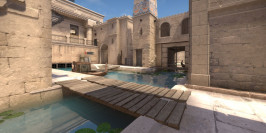Mise à jour CSGO : Anubis remplace Dust2, la M4A1-S moins efficace et l'AWP perd 5 munitions