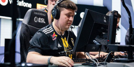 ZywOo : « Je ne suis pas particulièrement nerveux lorsque je joue contre s1mple »