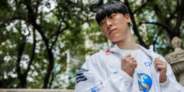 DRX Zeka : « Je ne veux pas avoir de regrets à la fin de mon parcours aux Worlds »