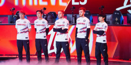 100 Thieves valide également sa qualification pour le LCS Championship