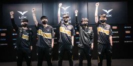 Les Gen.G prennent leur revanche face à Faker et les T1 dans cette LCK Summer Split