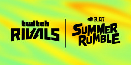 Le Riot Games Summer Rumble du lundi 22 au mercredi 24 août