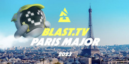 Le BLAST.tv Paris Major 2023 offrira une place supplémentaire à l'Europe