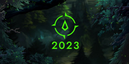 Riot Games nous offre un premier aperçu de la présaison 2023