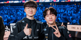 T1 Keria : « Avec le retour de Faker, nos performances sont bien meilleures, mais il nous reste encore beaucoup de chemin à parcourir »