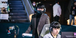 DK Acorn : « Notre plus grand objectif est le Championnat du monde. Nous devons penser sur le long terme sans trop nous préoccuper d'une ou deux défaites pour l'instant »