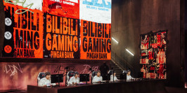 Bilibili Gaming inflige un Clean Sweep à Cloud9 dans ce premier tour du Stage 2 du MSI 2023