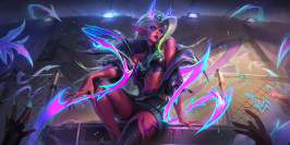 PBE LoL 13.18 : les nouveaux skins sur les thèmes Street Demons et Crystalis Motus