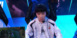 La LPL tient déjà son premier pentakill du Summer Split, un haut fait signé zhiqiuyi