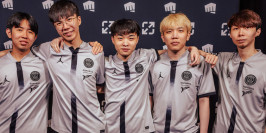 PSG Esports et Talon renouvellent leur partenariat sur League of Legends