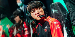 T1 Gumayusi : « Je n'étais pas très content de savoir que deux équipes de la LCK iraient au MSI, mais ironiquement, nous y allons en tant que deuxième tête de série »